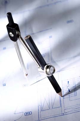 construction plans - attention to detail