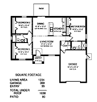 The St. James - click to view floorplan