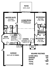 The St. John - click to view floorplan