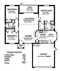 The St. John II - click to view floorplan