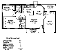 The St. Nicholas - click to view floorplan